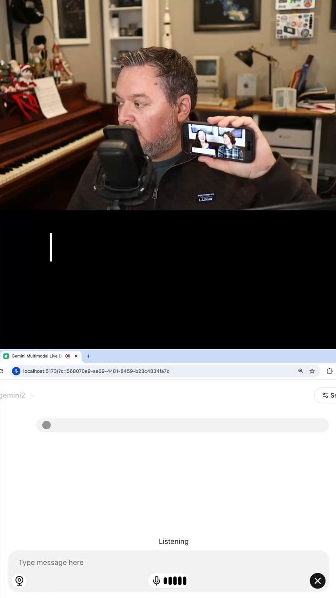 Video from @kwindla's post
